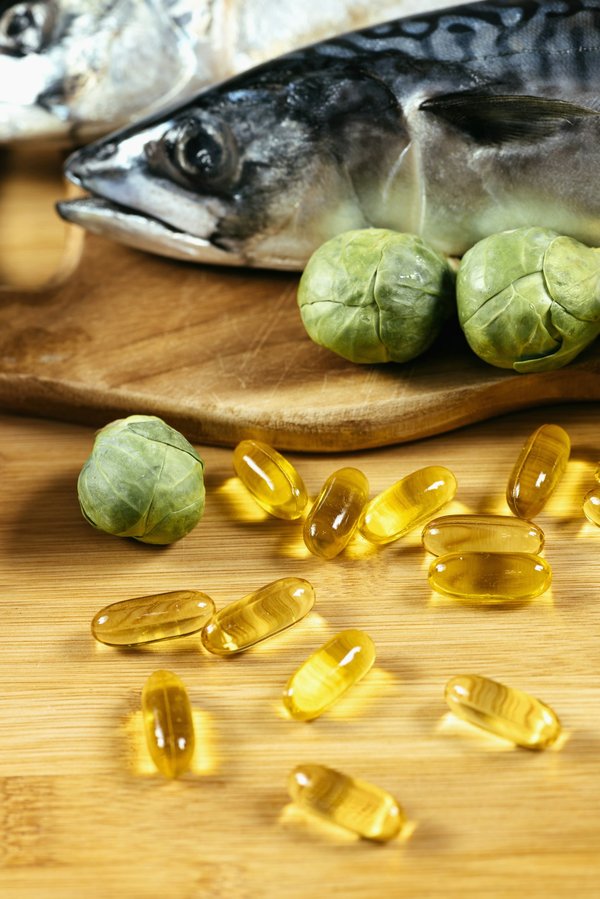 L'importance d'une cure en OMEGA 3 DHA EPA