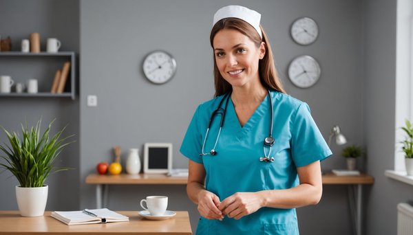 Trouver une infirmière à creil pour vos soins à domicile