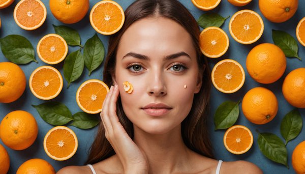 Les bienfaits cachés de la vitamine c pour votre peau
